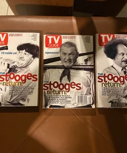 The Stooges Return 1-3