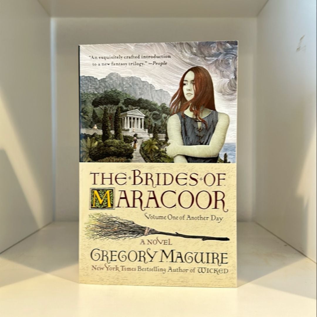 The Brides of Maracoor