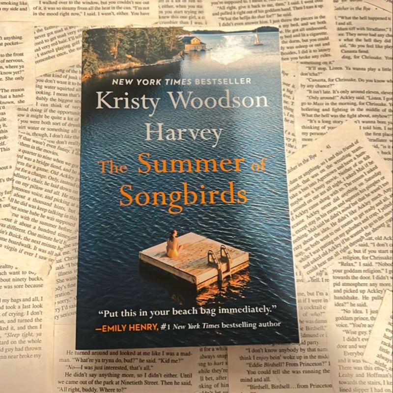 The Summer of Songbirds