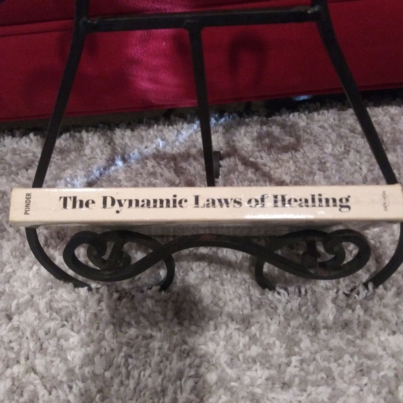 The Dynamic Laws of Healing