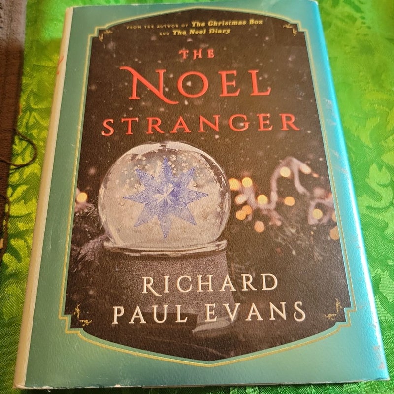 The Noel Stranger