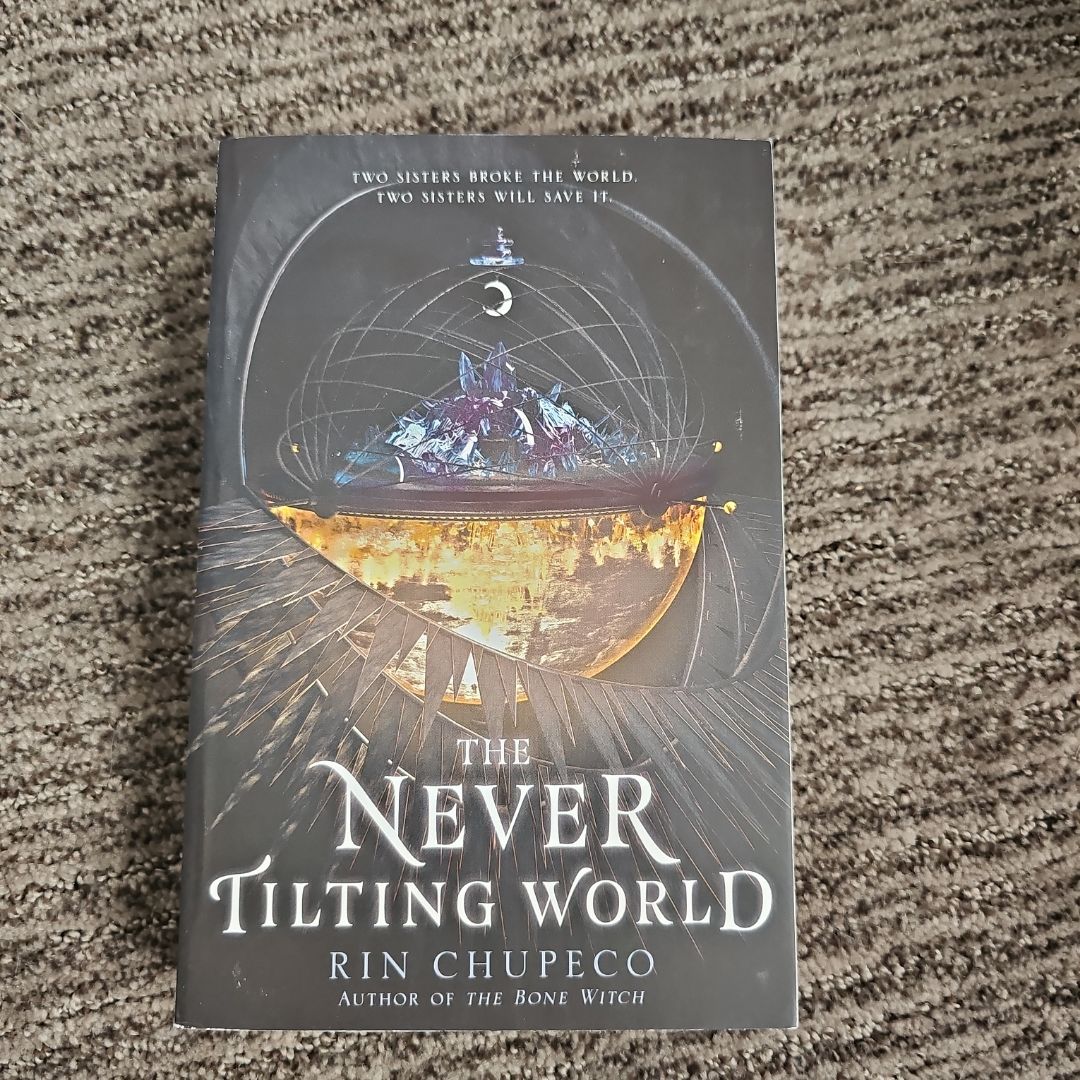 The Never Tilting World