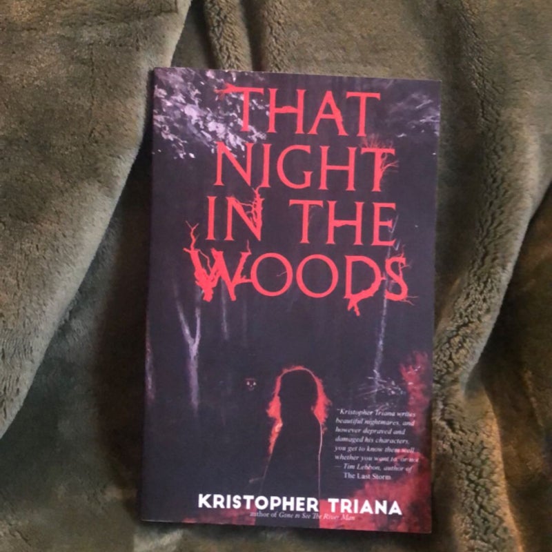 That Night in the Woods