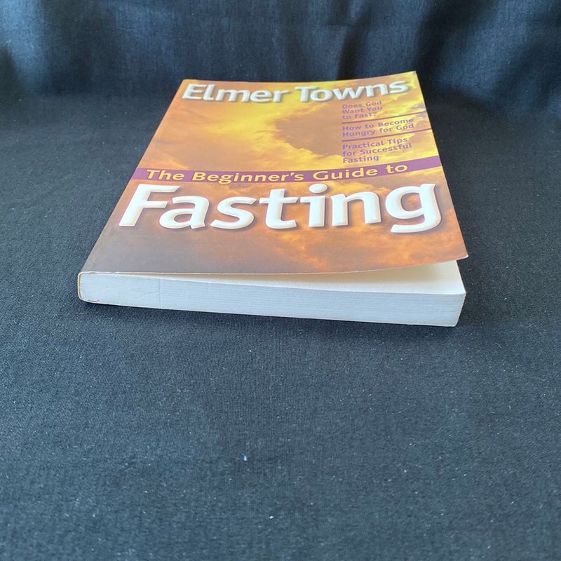 The Beginner's Guide to Fasting