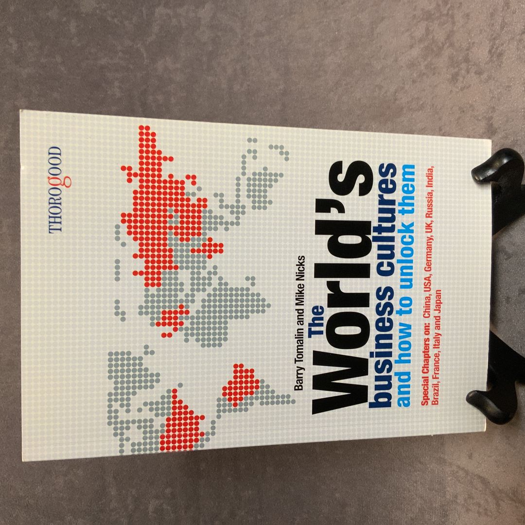 The world’s business cultures