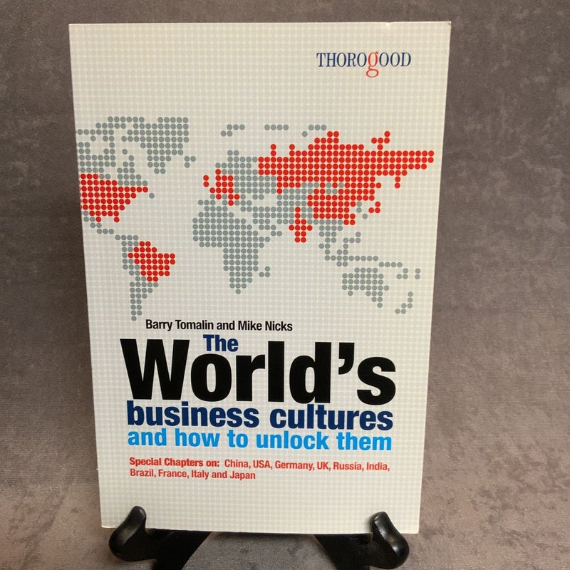 The world’s business cultures