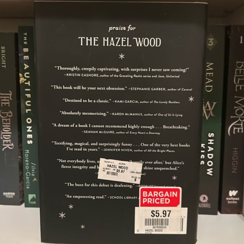 The Hazel Wood
