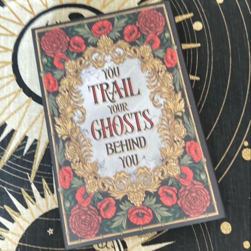 The Warm Hands of Ghosts: Signed Owlcrate Edition