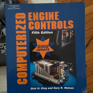 Computerized Engine Controls, 2002