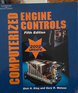 Computerized Engine Controls, 2002