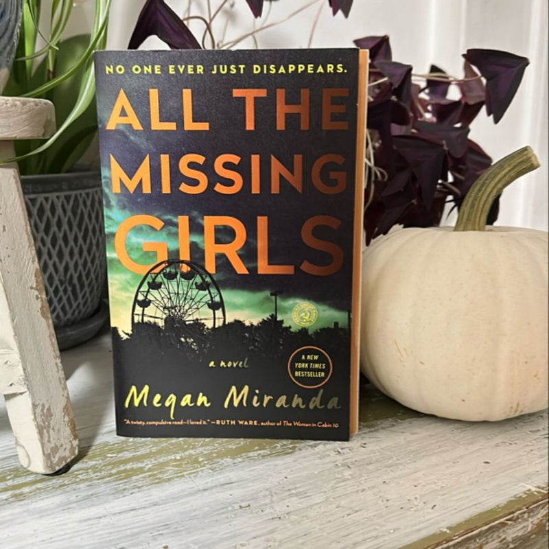 All the Missing Girls