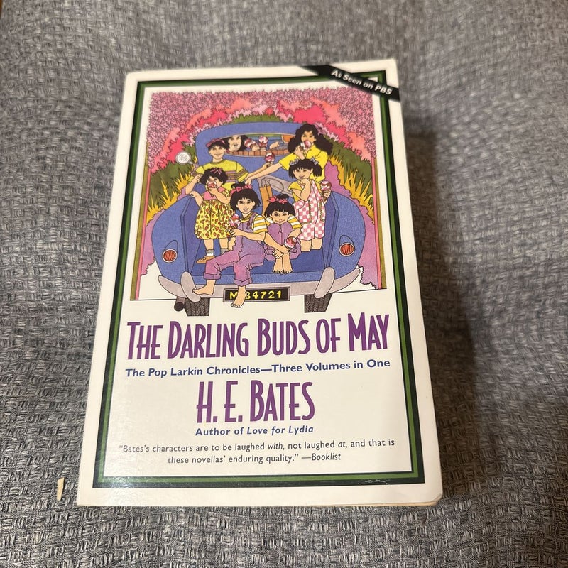 The Darling Buds of May