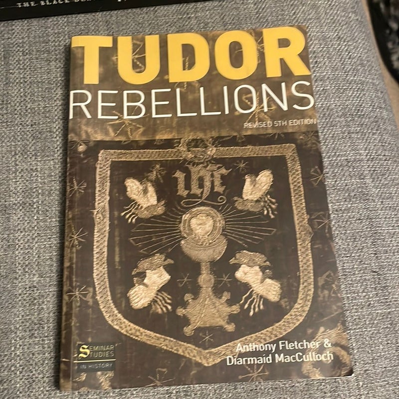 Tudor Rebellions