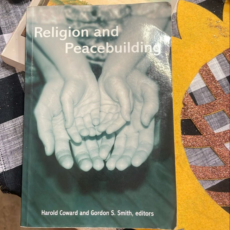 Religion and Peacebuilding