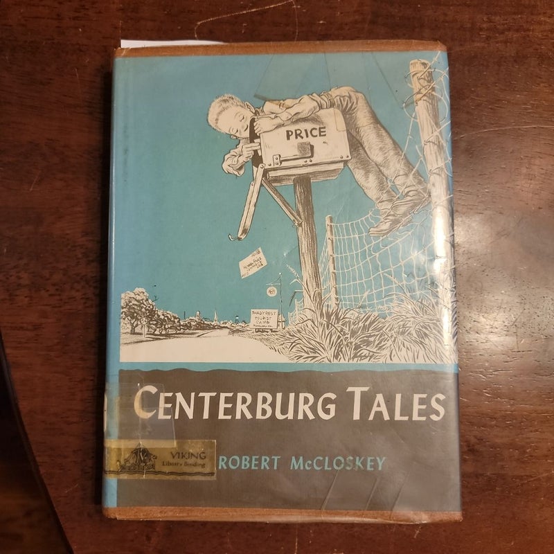 Centerburg Tales