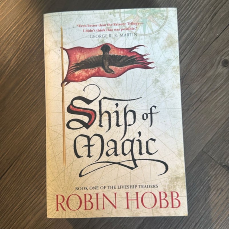 Ship of Magic