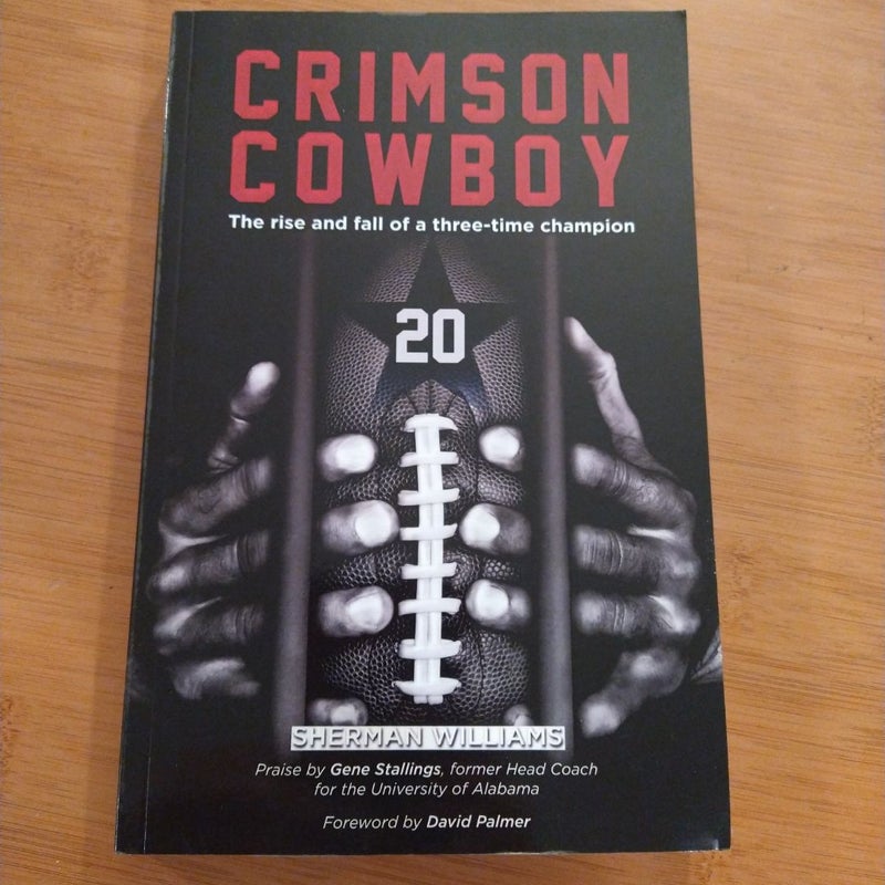 Crimson Cowboy