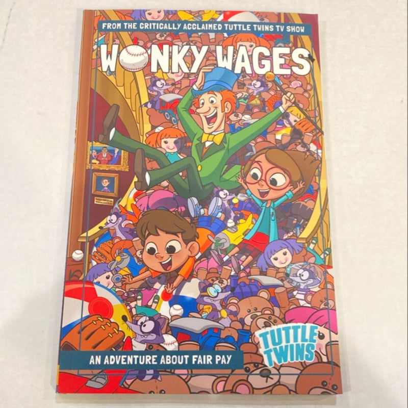 Wonky Wages