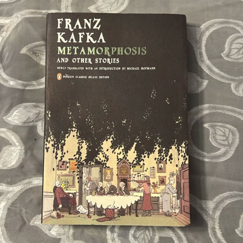 Metamorphosis and Other Stories