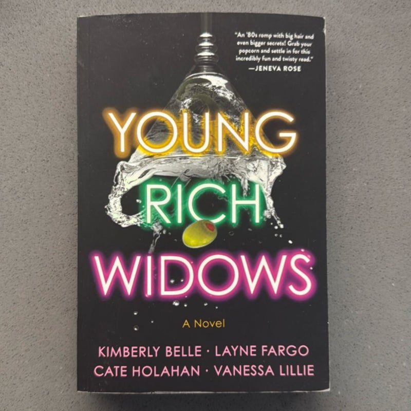 Young Rich Widows