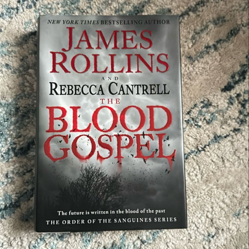 The Blood Gospel