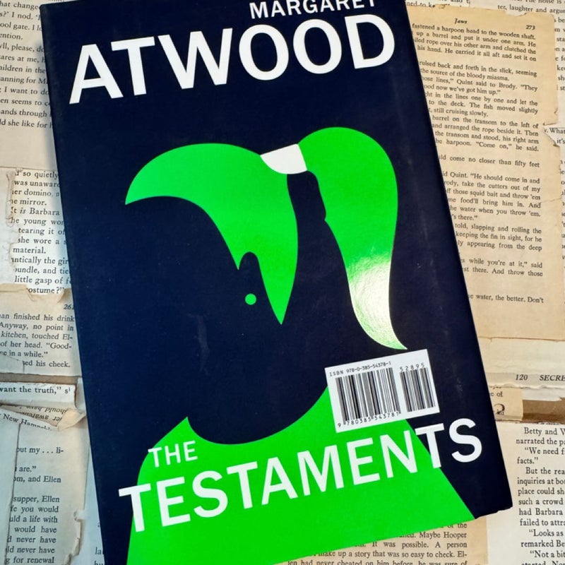 The Testaments