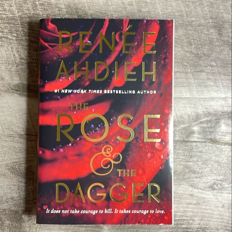 The Rose and the Dagger