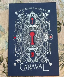 Caraval Collector's Edition