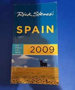 Rick Steves' SPAIN 2009