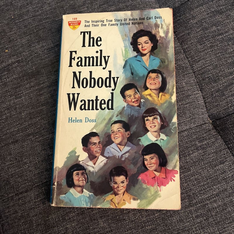 The Family Nobody Wanted