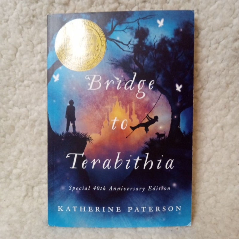 Bridge to Terabithia 40th Anniversary Edition