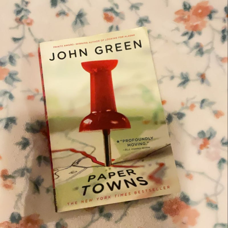 Paper Towns