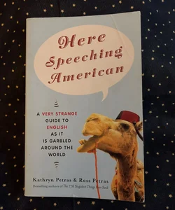 Here Speeching American