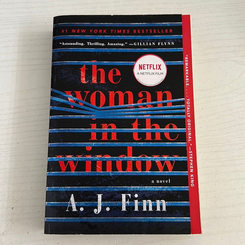 The Woman in the Window