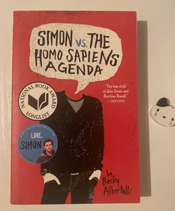 Simon vs. The Homosapiens Agenda