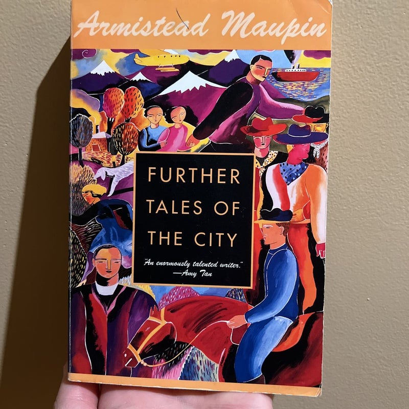 Further Tales of the City