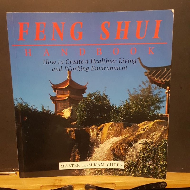 The Feng Shui Handbook