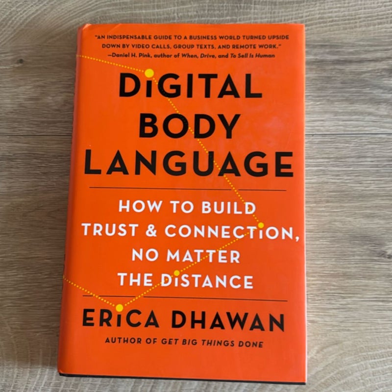 Digital Body Language