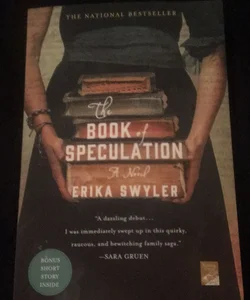 The Book of Speculation