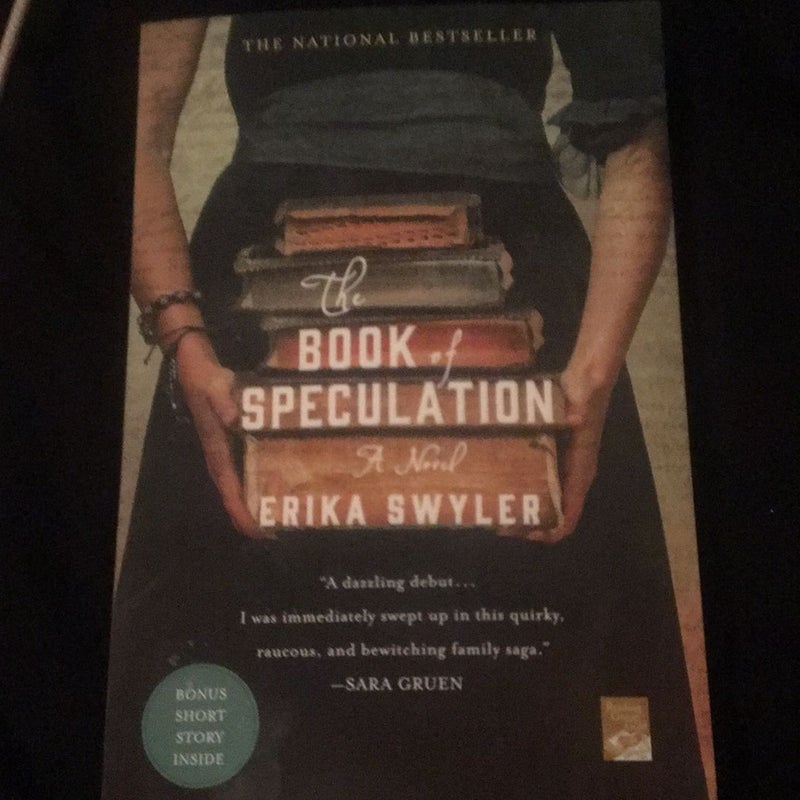 The Book of Speculation