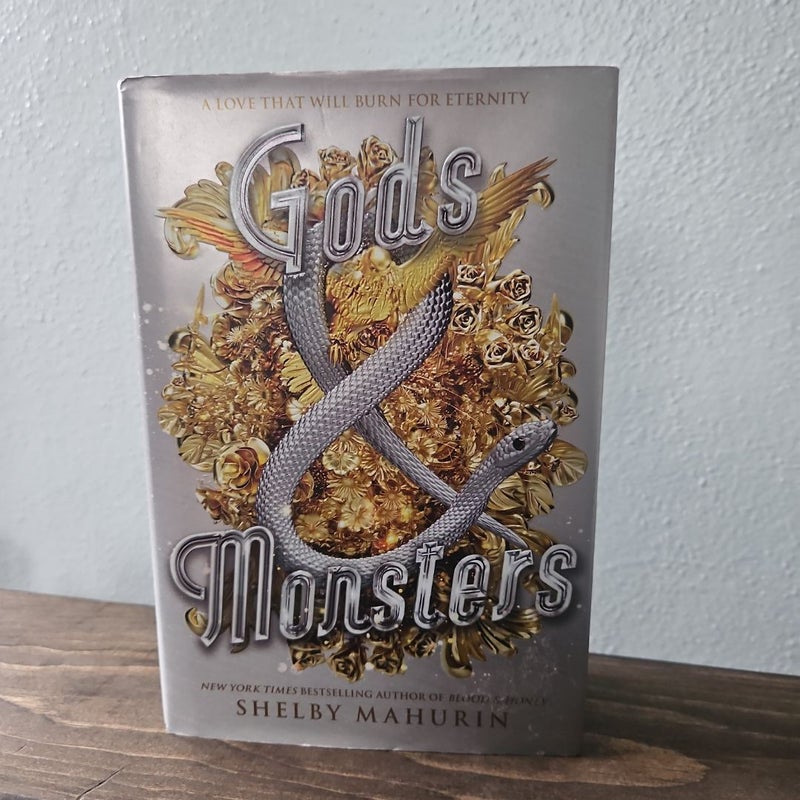 Gods and Monsters