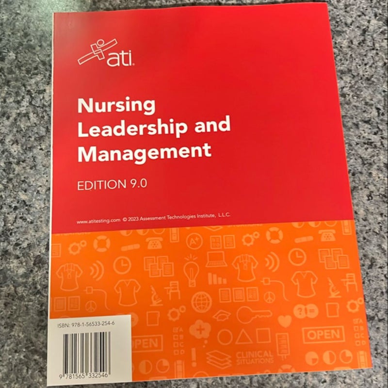 Nursing Leadership and Management Edition 9.0