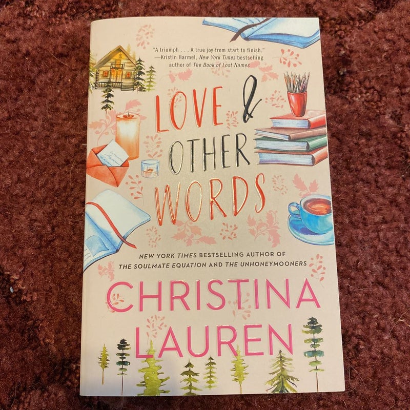 Love and Other Words