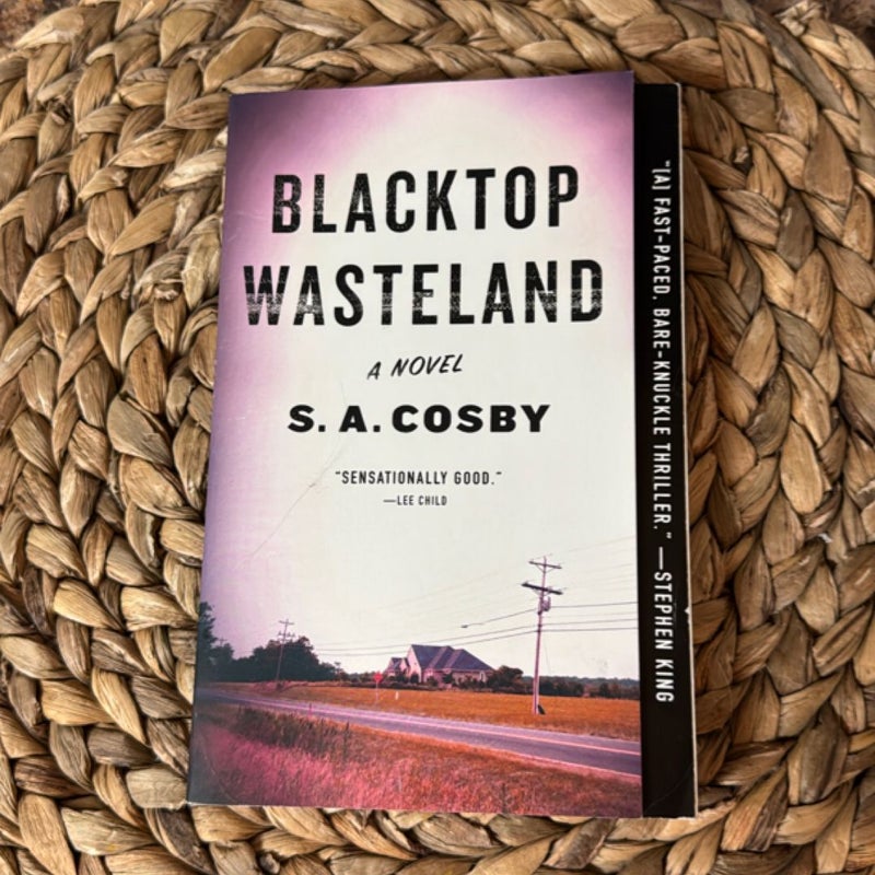 Blacktop Wasteland