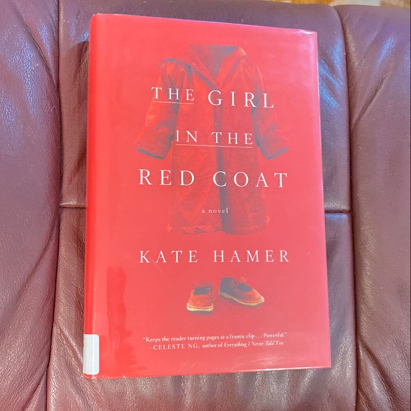 The Girl in the Red Coat