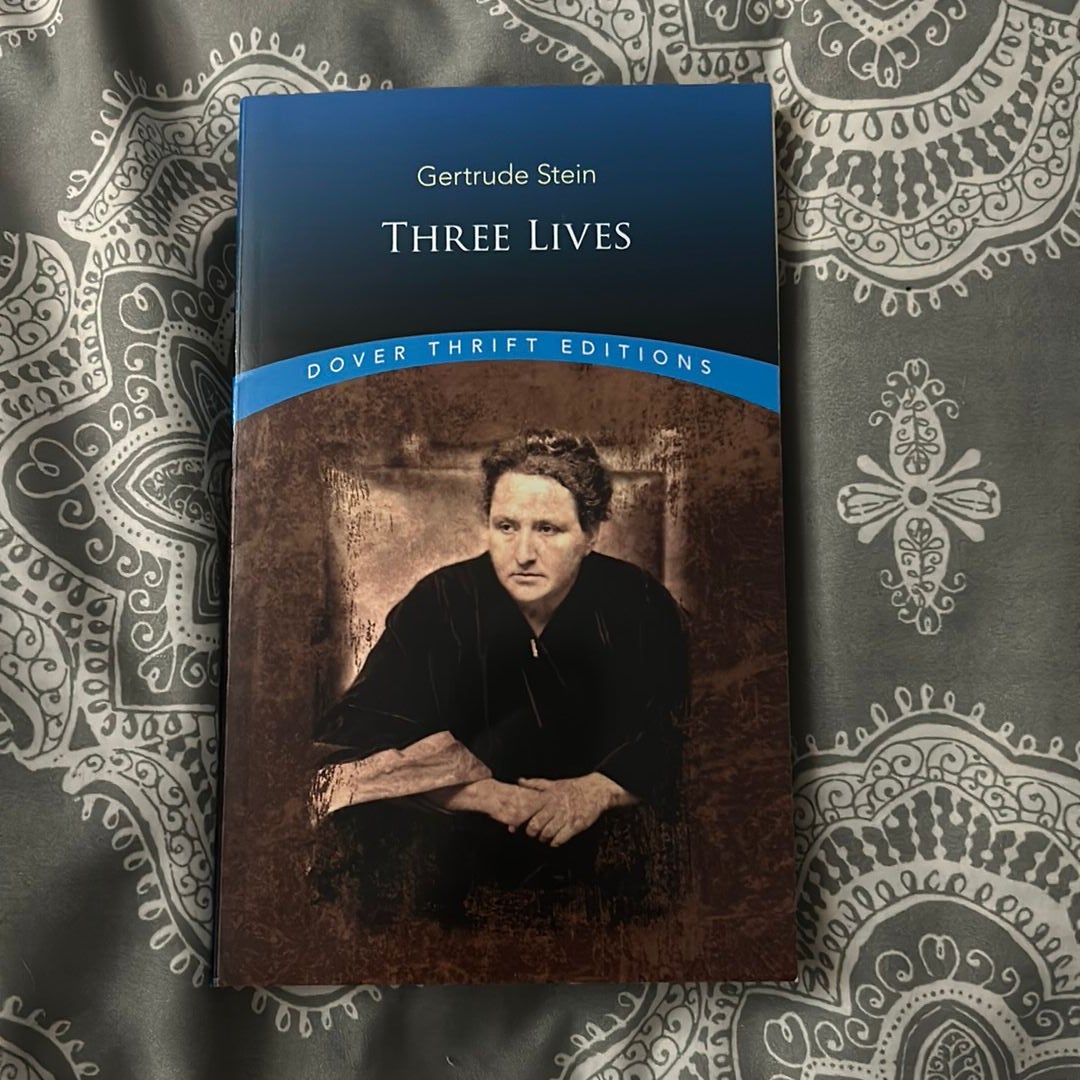 Three Lives