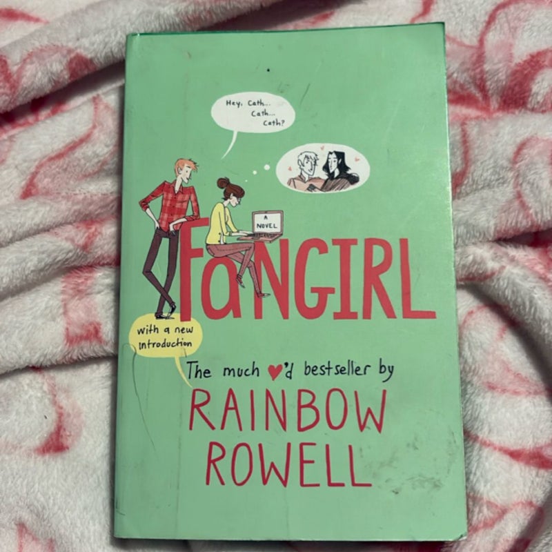 Fangirl