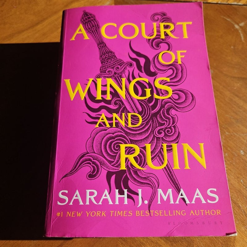 A Court of Wings and Ruin