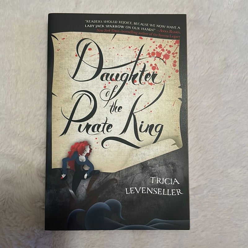 Daughter of the Pirate King