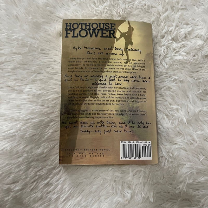 Hothouse Flower OOP